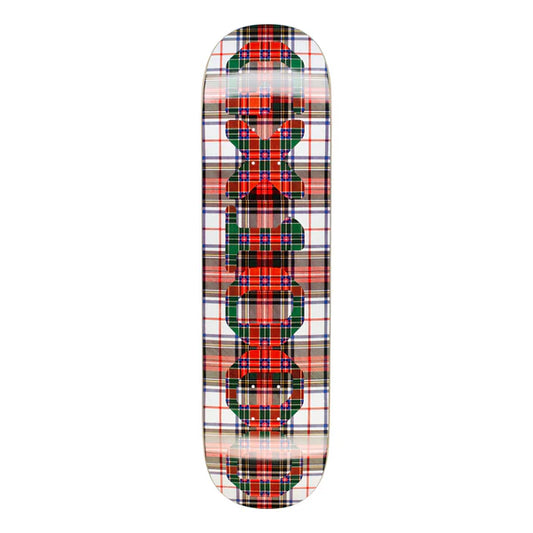 GX1000 - OG Logo Tartan Deck - 8.5