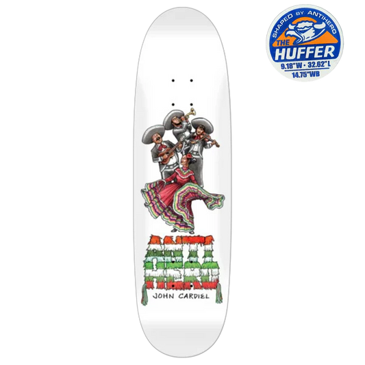 Anti-Hero - Cardiel Liberdad - 9.18