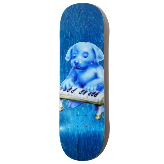 Skateboard Cafe - Keyboard Deck Blue C2 - 8.375
