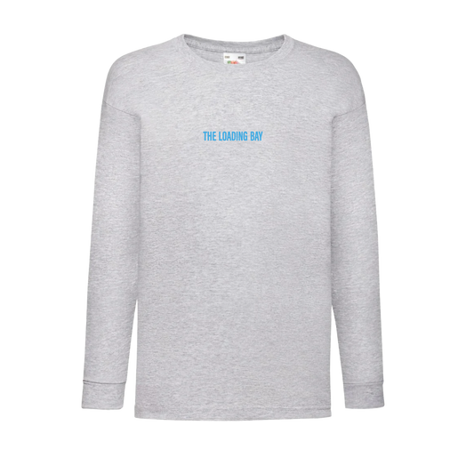 TLB Longsleeve T-Shirt Grey