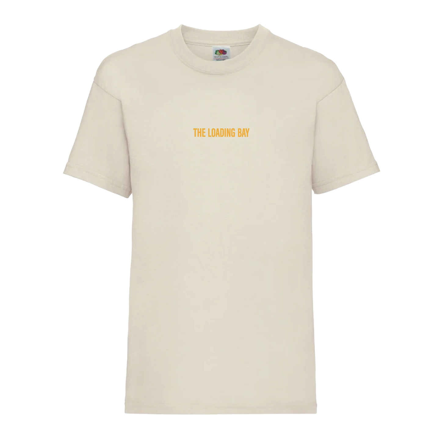 Kids Tshirt - 5 Year Anniversary - Natural Cotton