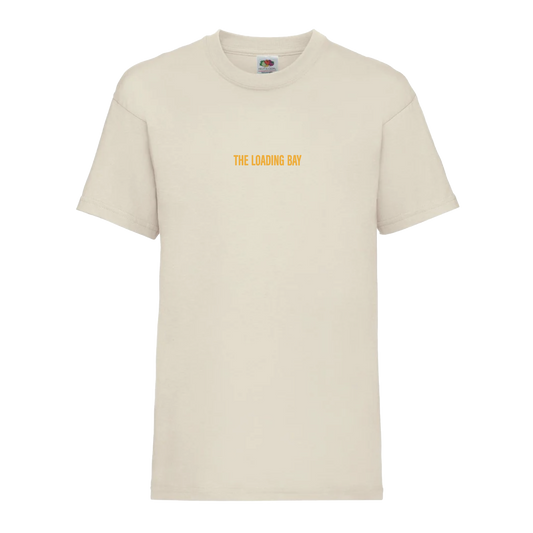 Kids Tshirt - 5 Year Anniversary - Natural Cotton