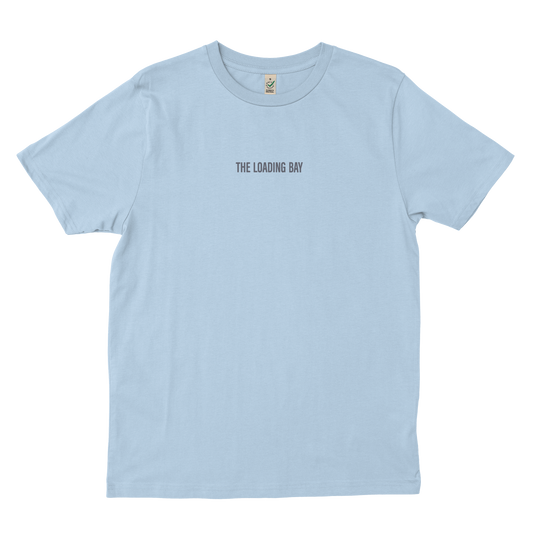 Kids Tshirt - 5 Year Anniversary Skye Blue