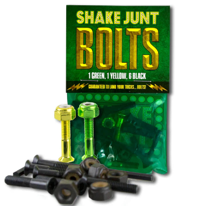 Shake Junt Bolts - 7/8" Allen