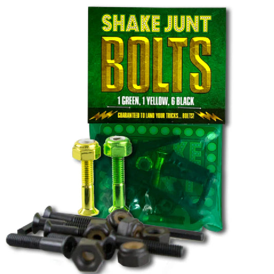 Shake Junt Bolts - 7/8" Allen