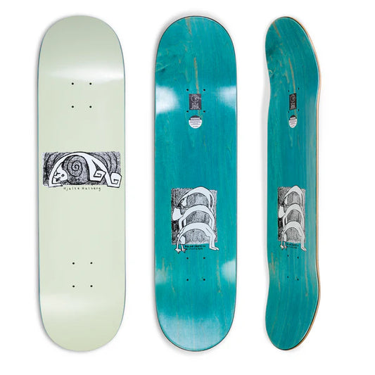 Polar - Hjalte Halberg - Yoga Trippin' Mint - 8.0