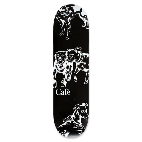 Skateboard Cafe - Pooch Black - 8.375