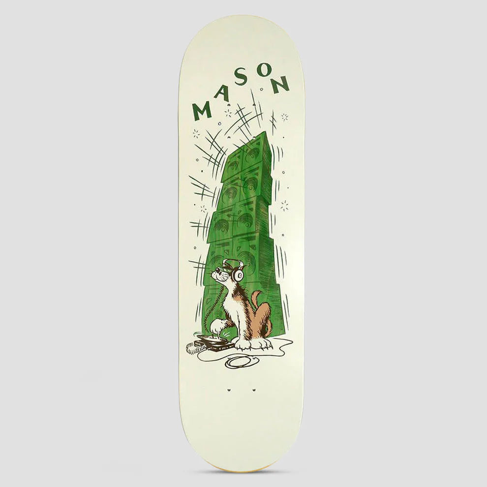 Real - Mason Silva Record Scratch - 8.28