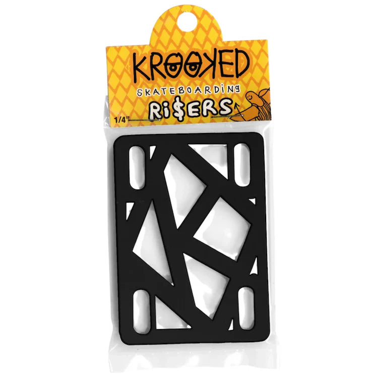 Krooked - Riser Pads