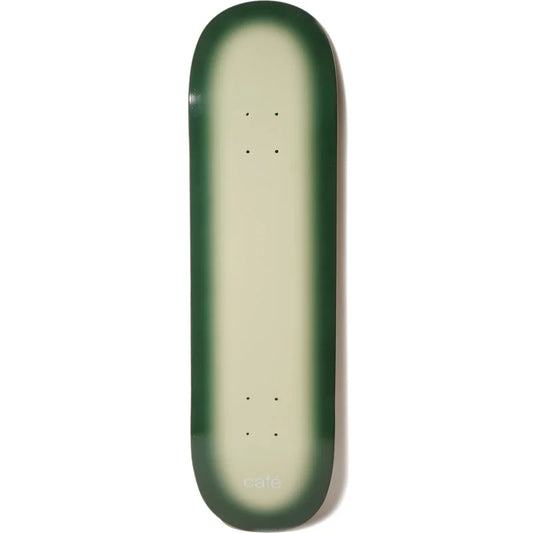 Skateboard Cafe - Fade Ecru/Forest  - 8.5