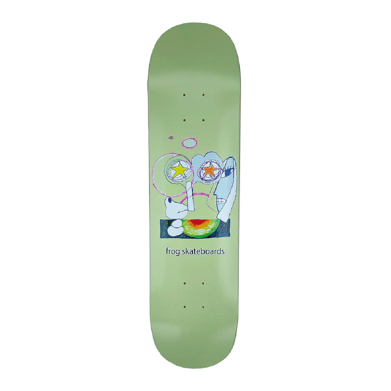 Frog Skateboards - Senseless - 8.0