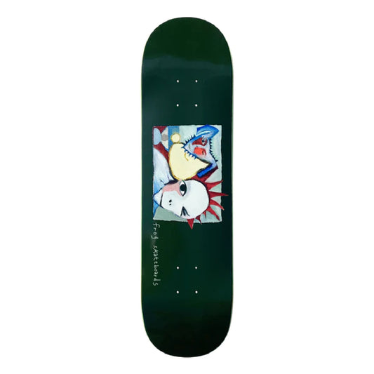 Frog Skateboards - Spikey Man - 8.5