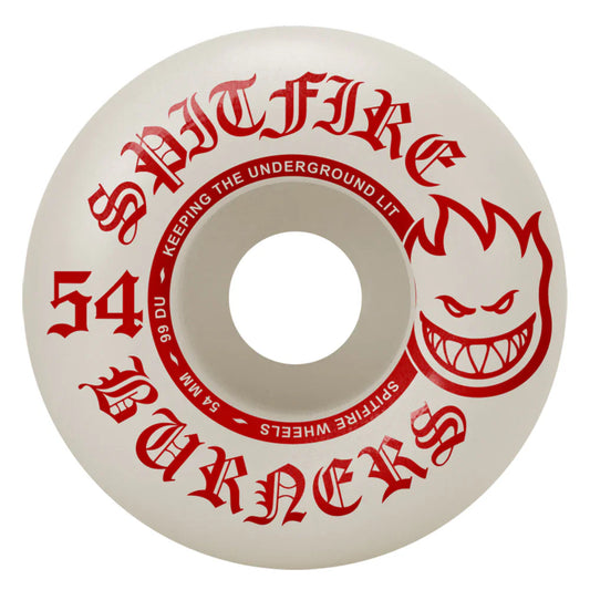 Spitfire - 99DU Burner Red - 54mm