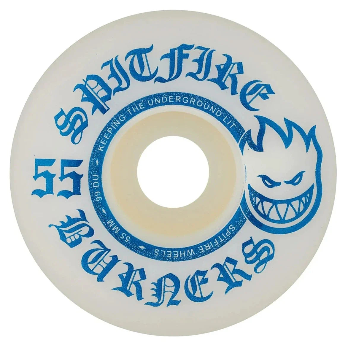 Spitfire - 99DU Burner Blue - 55mm