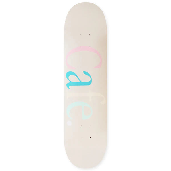 Skateboard Cafe - Wayne Deck Cream - 8.375
