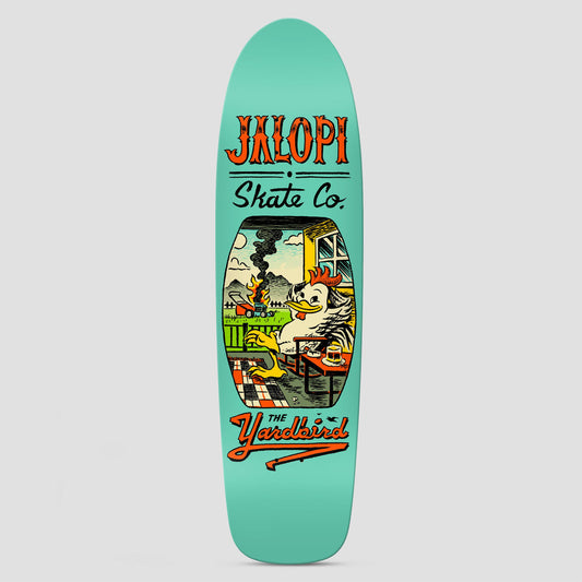 Anti-Hero - Team Jalopi Yardbird - 9.81