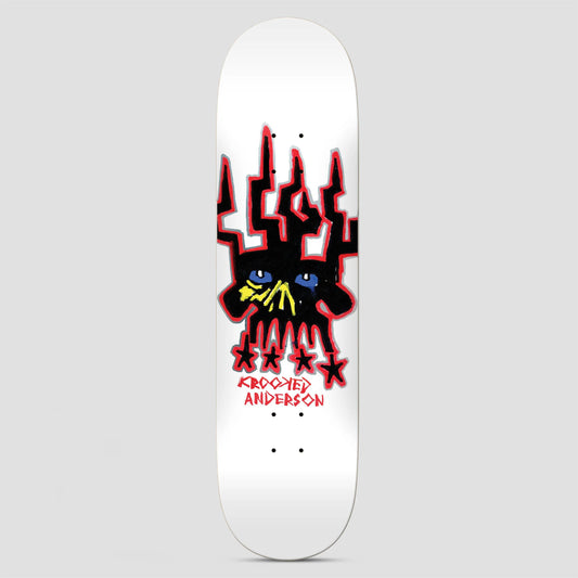 Krooked - Manderson Skull King SF - 8.38