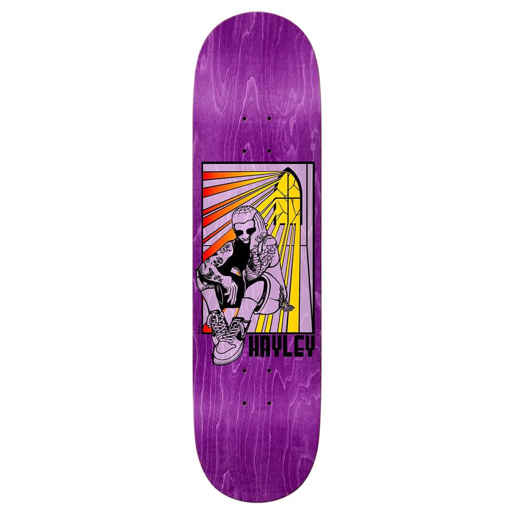 Real - Hayley - Stained - 8.5