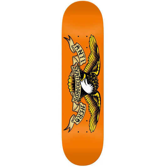 Anti-Hero - Classic Eagle Orange - 9.0