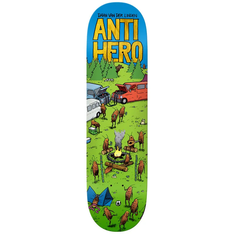 Anti-Hero - Daan Van Der Linden Roached Out - 8.28
