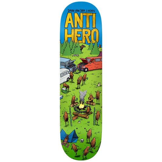 Anti-Hero - Daan Van Der Linden Roached Out - 8.28