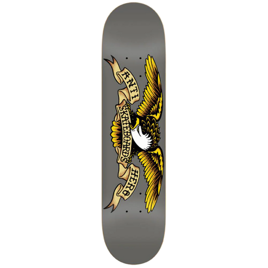 Anti-Hero - Classic Eagle Grey - 8.25