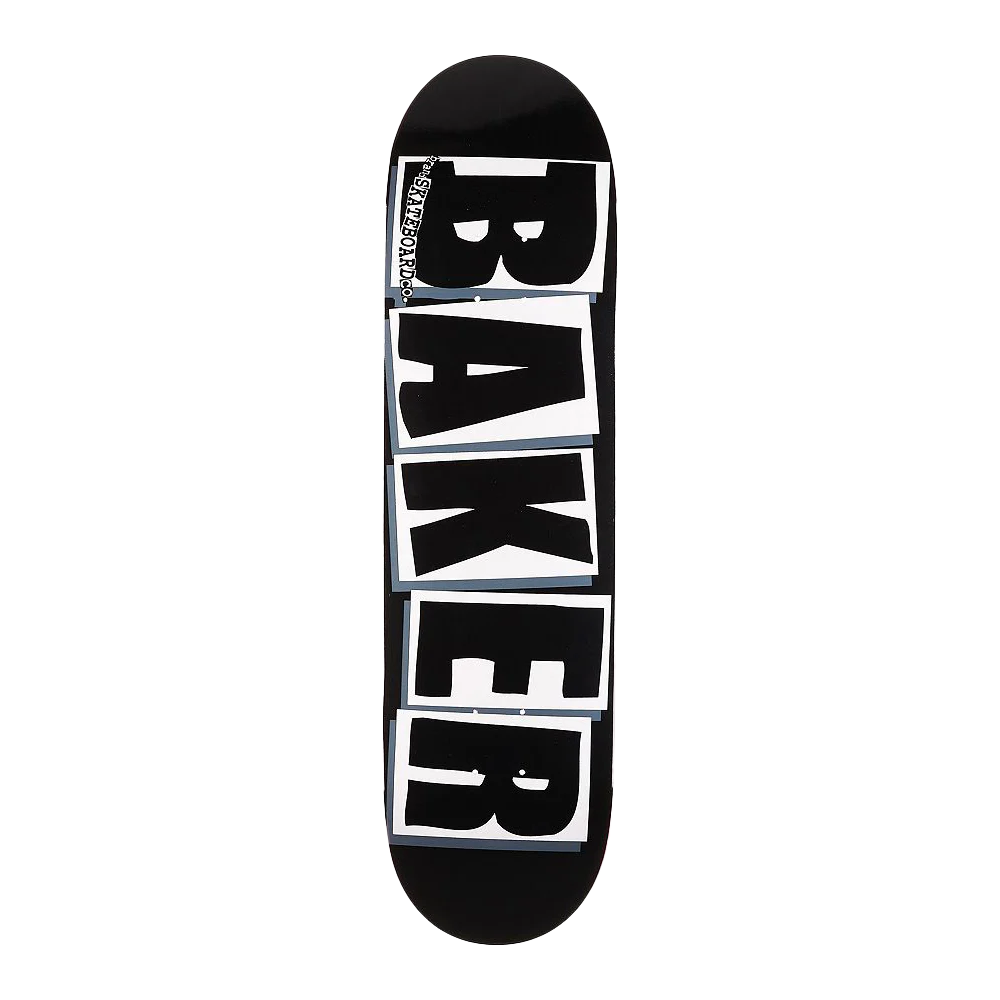 Baker - Logo Black - 8.475