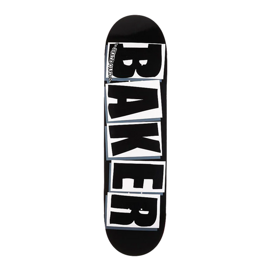 Baker - Logo Black - 8.475