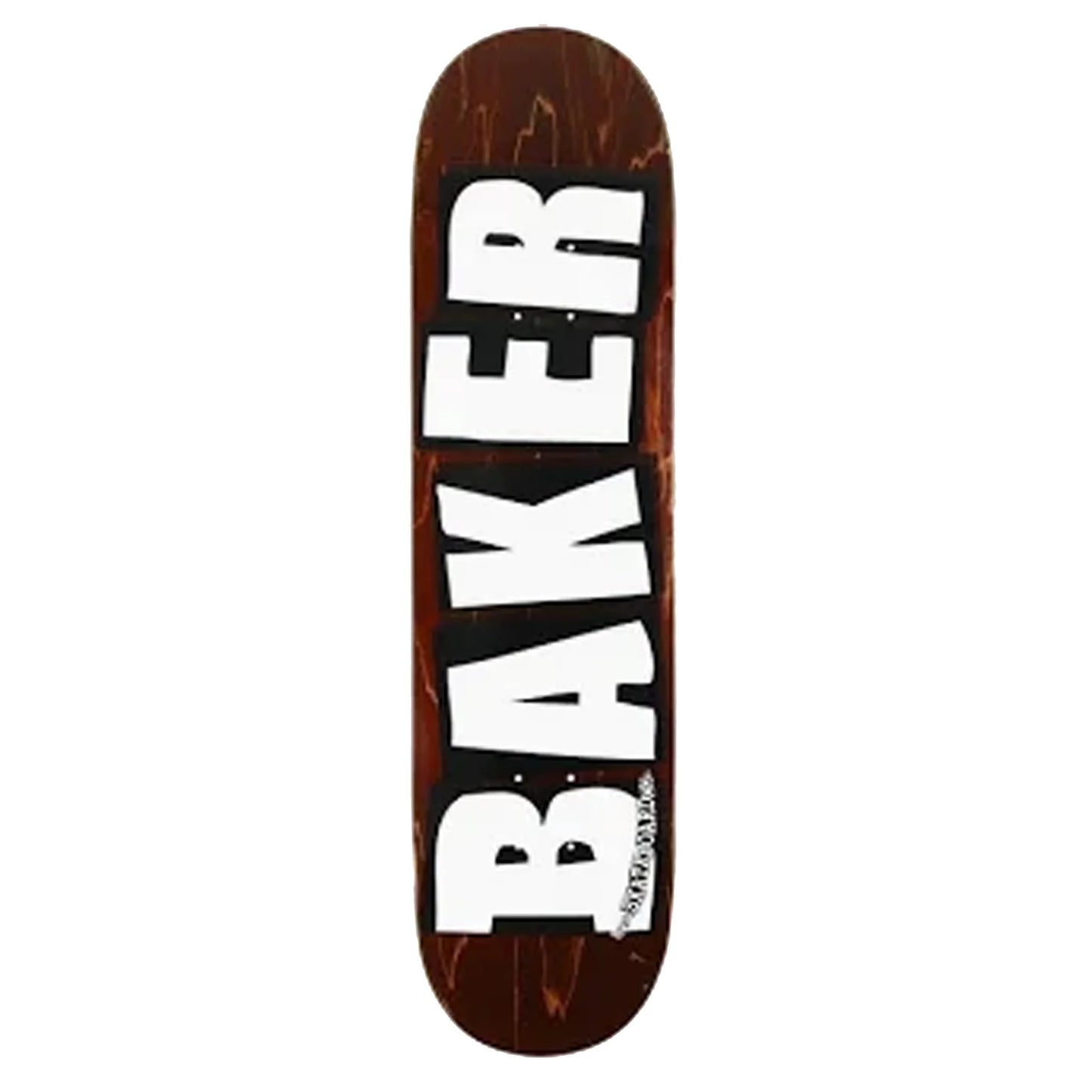 Baker - Logo Veneers B2 Shape - 8.5