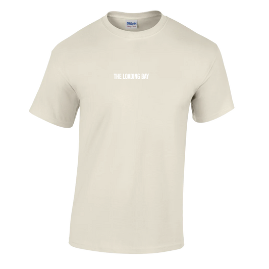 1. TLB T-shirt Cotton Embroidered