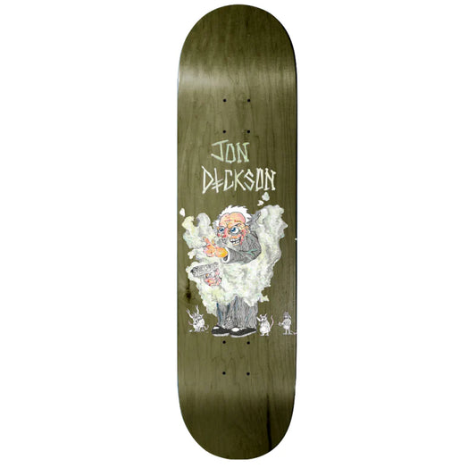 Deathwish - Jon Dickson Mice & Men Deck - 8.375