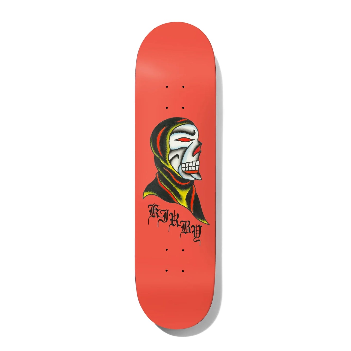 Deathwish - Kirby Seven Trumpets - 8.38