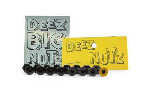 Deez Nutz - Deez Big Nutz - 1 1/4"