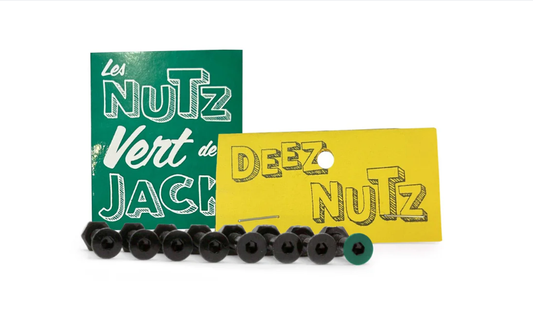 Deez Nutz - Les Nutz Vert De Jack - 1"