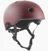 Meta Satin Oxblood - Helmet