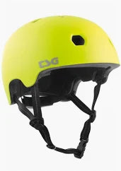 Meta Satin Acid Yellow Helmet