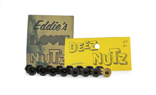 Deez Nutz - Eddies Nutz - 1"