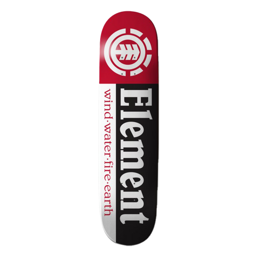 Element - Team Deck Section - 8.25