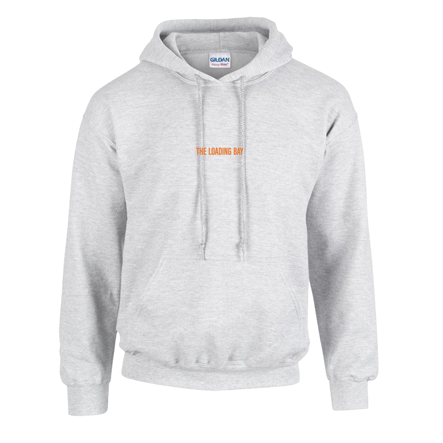 1. TLB Hoodie - Grey