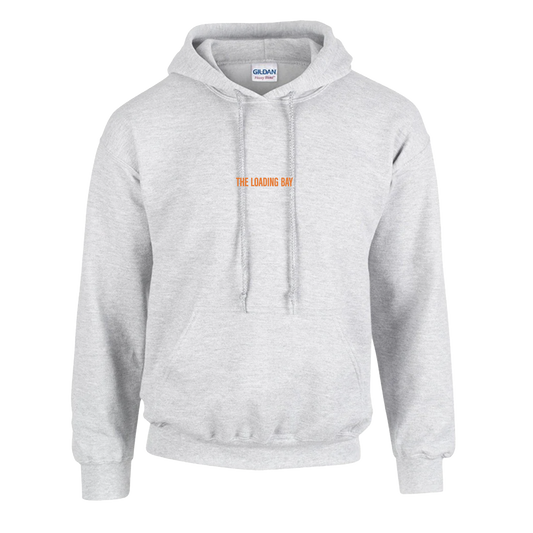 1. TLB Hoodie - Grey