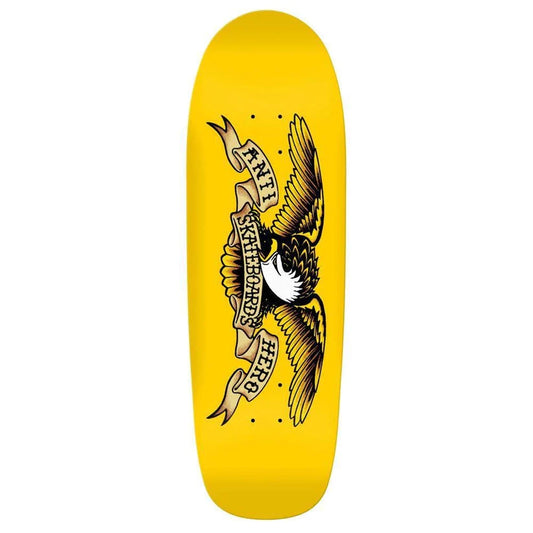 Anti-Hero - Shaped Eagle Yellow - 9.55