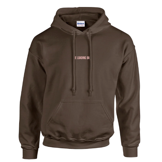 1. TLB Hoodie - Brown