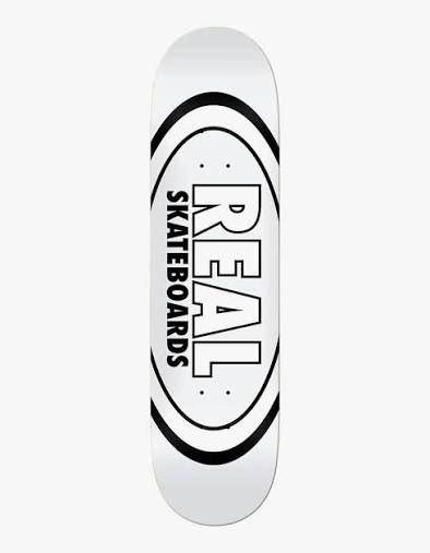Real - Classic Oval - 8.38