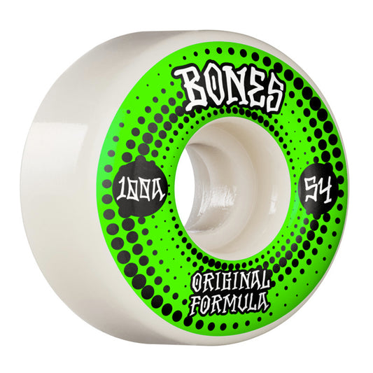 Bones - OG Formula 100A Wide V4 - 54mm