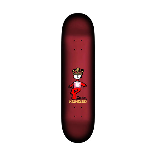 Krooked - Cromer Mad King - 8.06