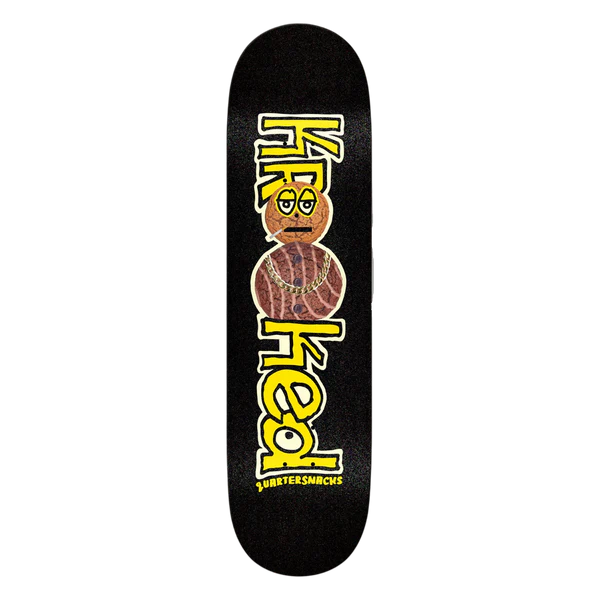 Krooked - Quarter Snacks Snackman - 8.5