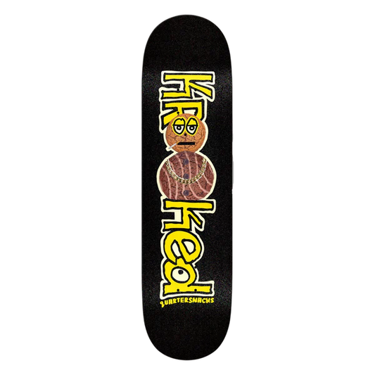 Krooked - Quarter Snacks Snackman - 8.5