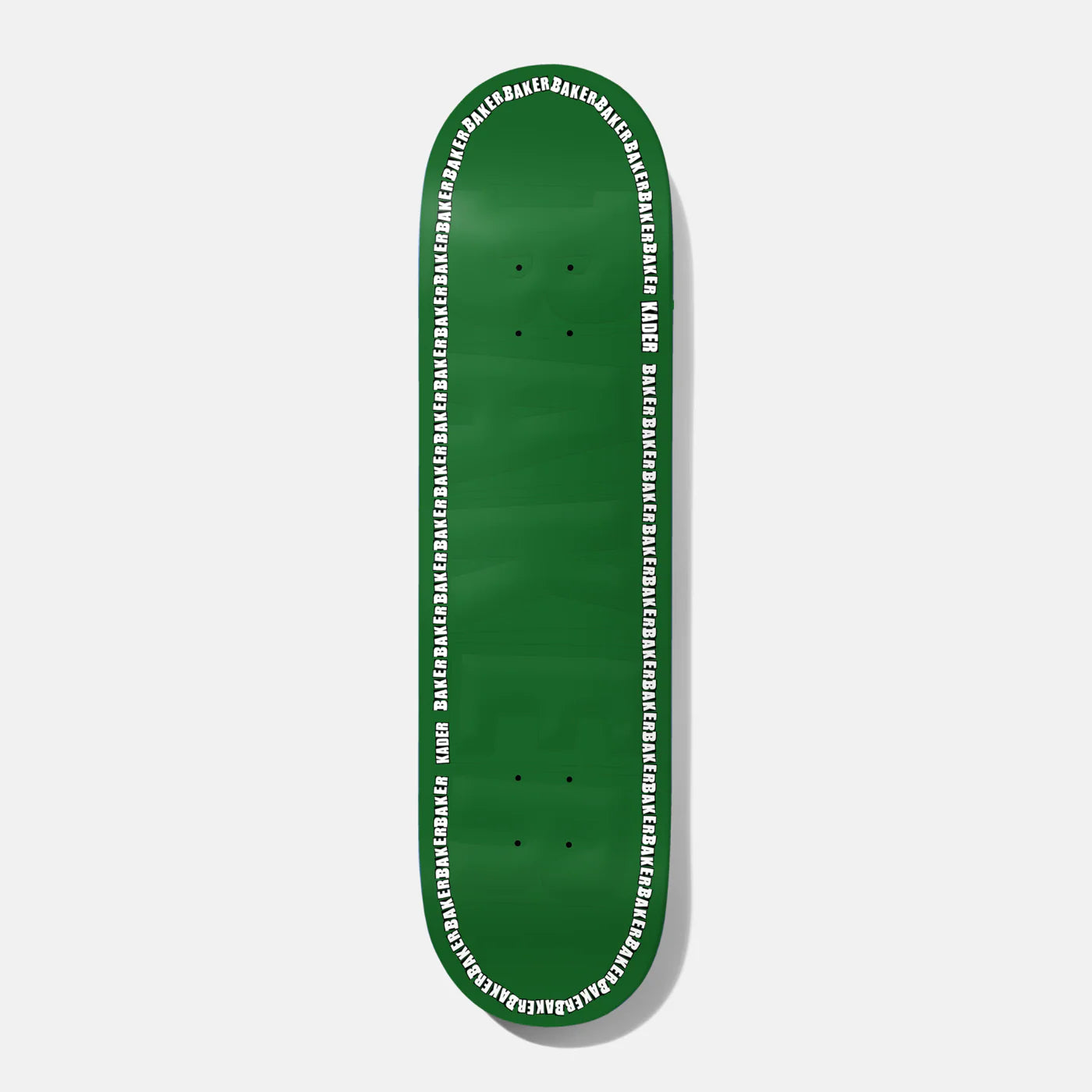 Baker - Kader Sylla Edge Embossed Deck - 8.0