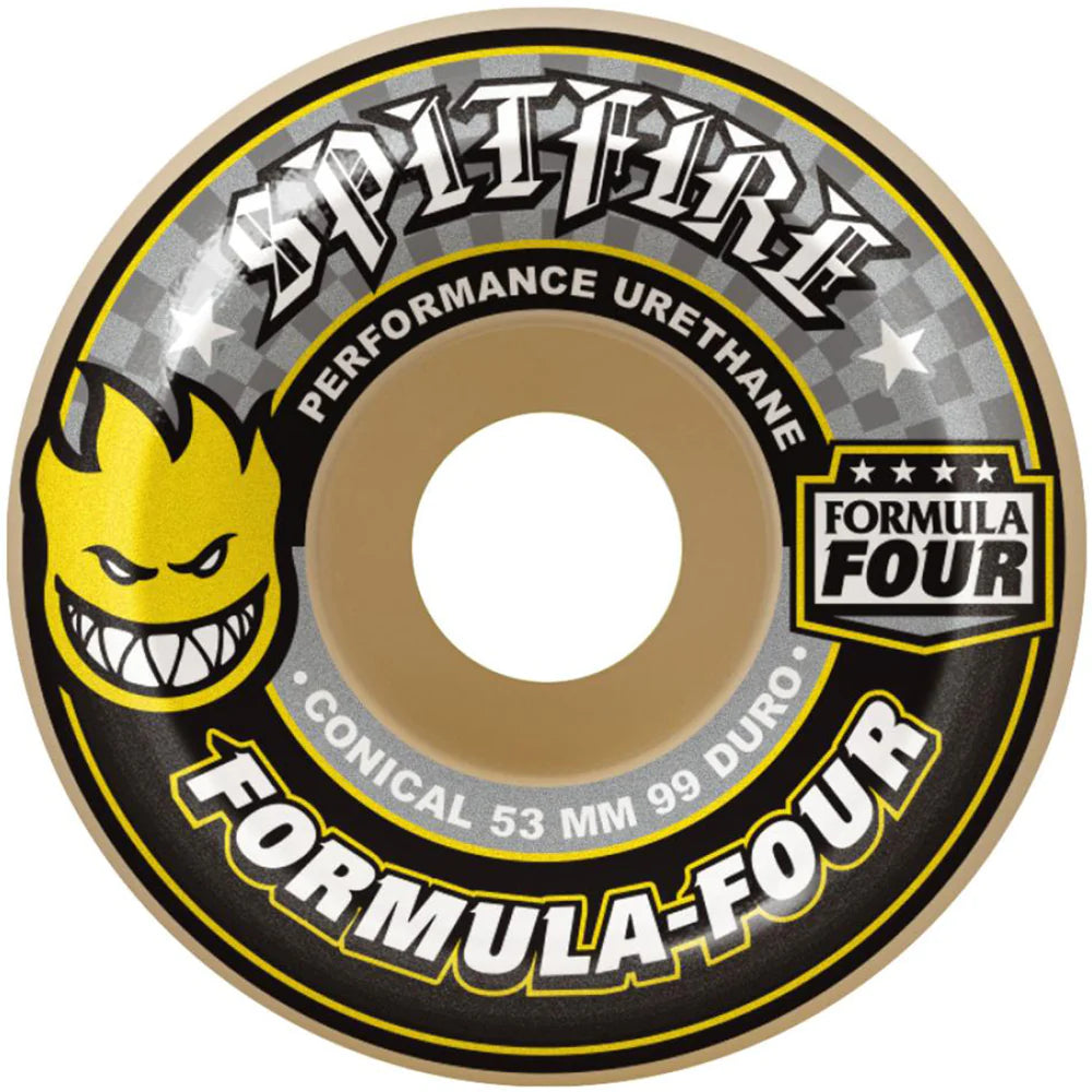 Spitfire - Formula Four 99DU Conical - 54mm