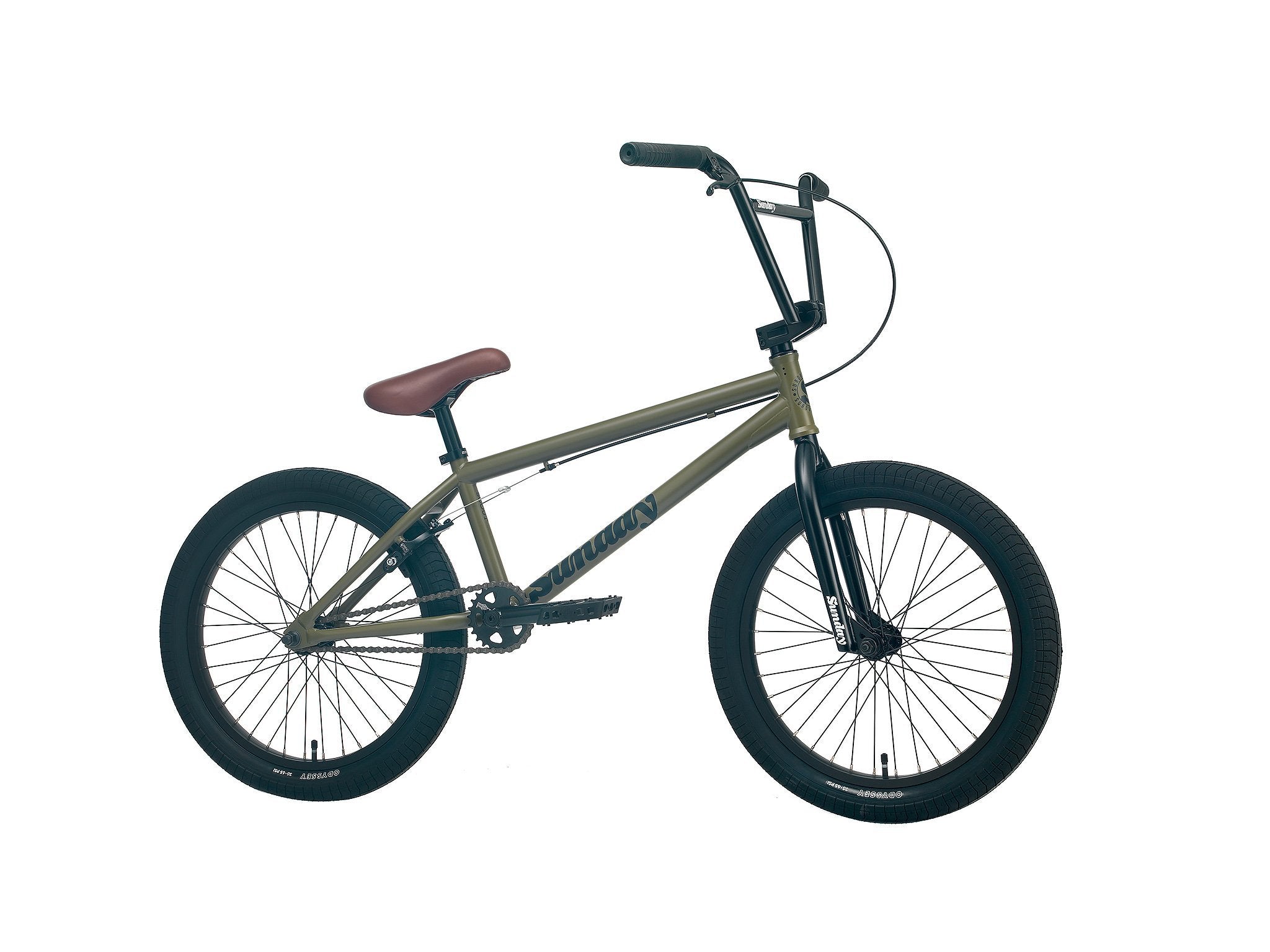 Sunday scout hot sale bmx